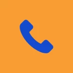 hello card dialer android application logo